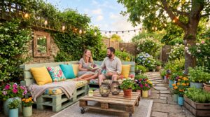 Petit Budget, Grand Effet : 10 Idées Brillantes pour Décorer Votre Jardin