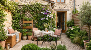 10 conseils pour aménager un petit jardin