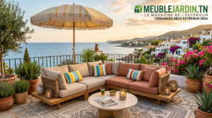 Tendances Déco Extérieur 2026 : 4 Inspirations pour Sublimer votre Terrasse et Profiter de la Fin de l’Été